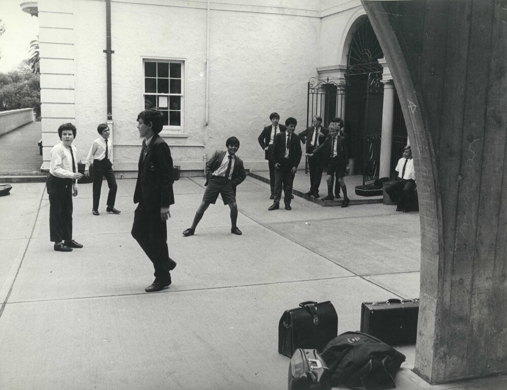 Playground, c 1970