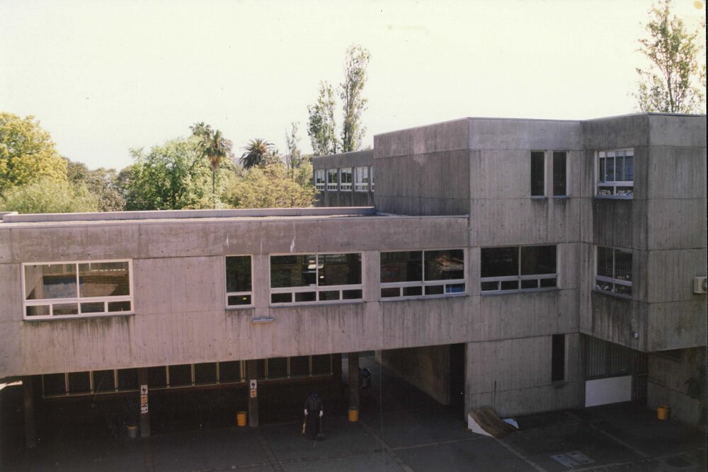 McDonald Building, 1995