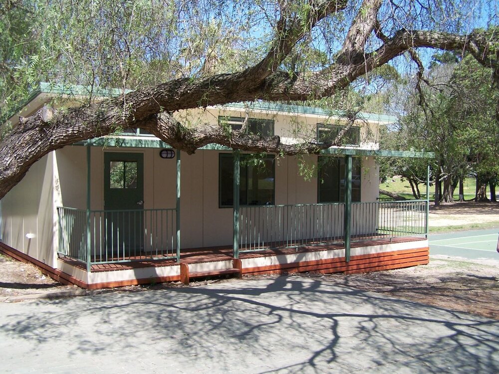 Portable classroom, 2007