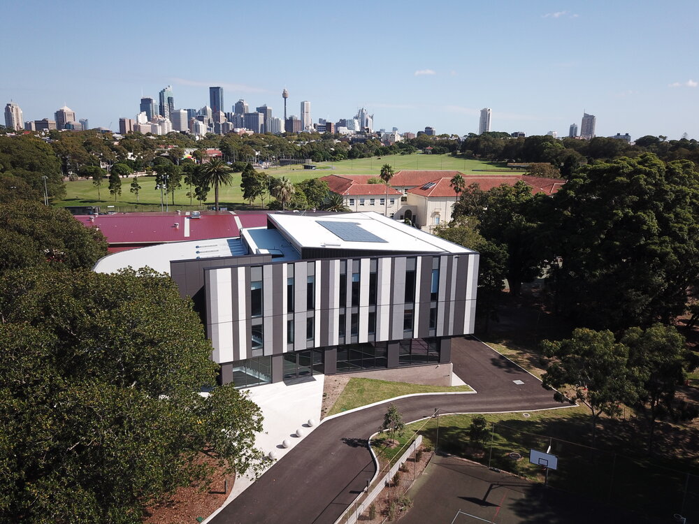 Governors Centre, 2021