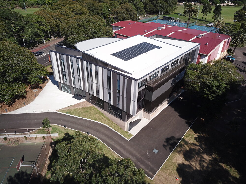 Governors Centre, 2021