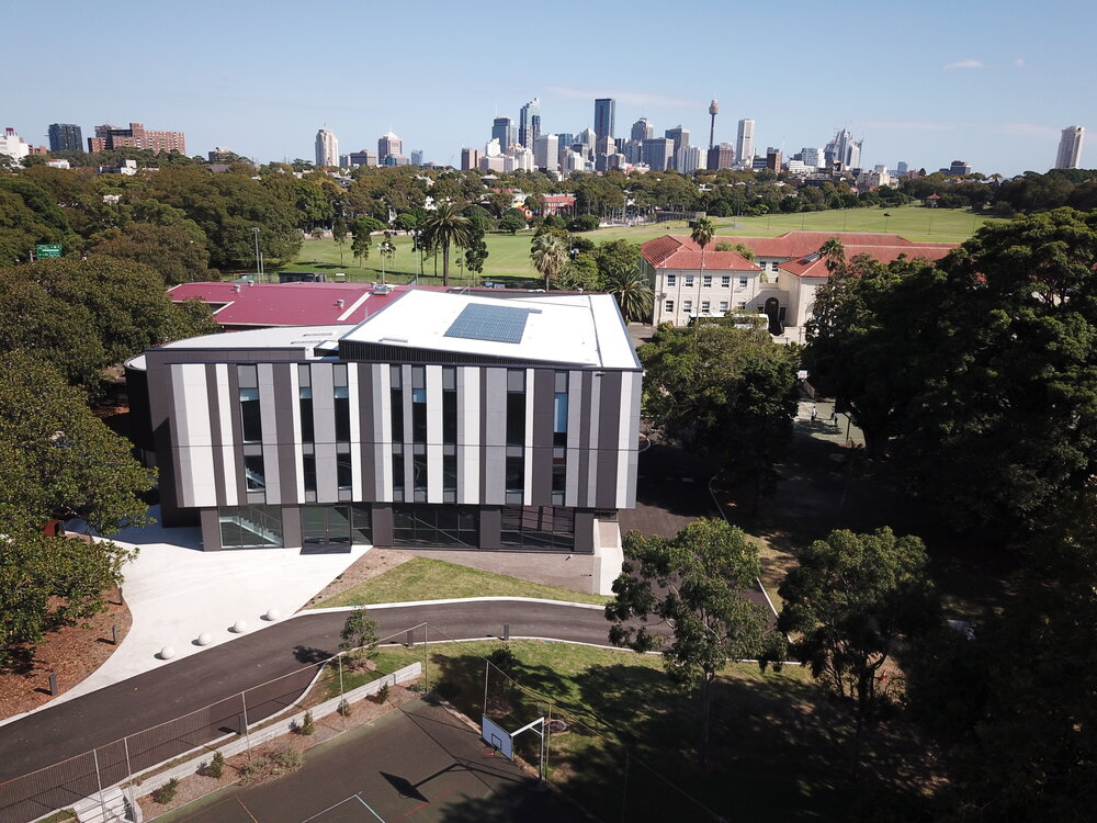 Governors Centre, 2021