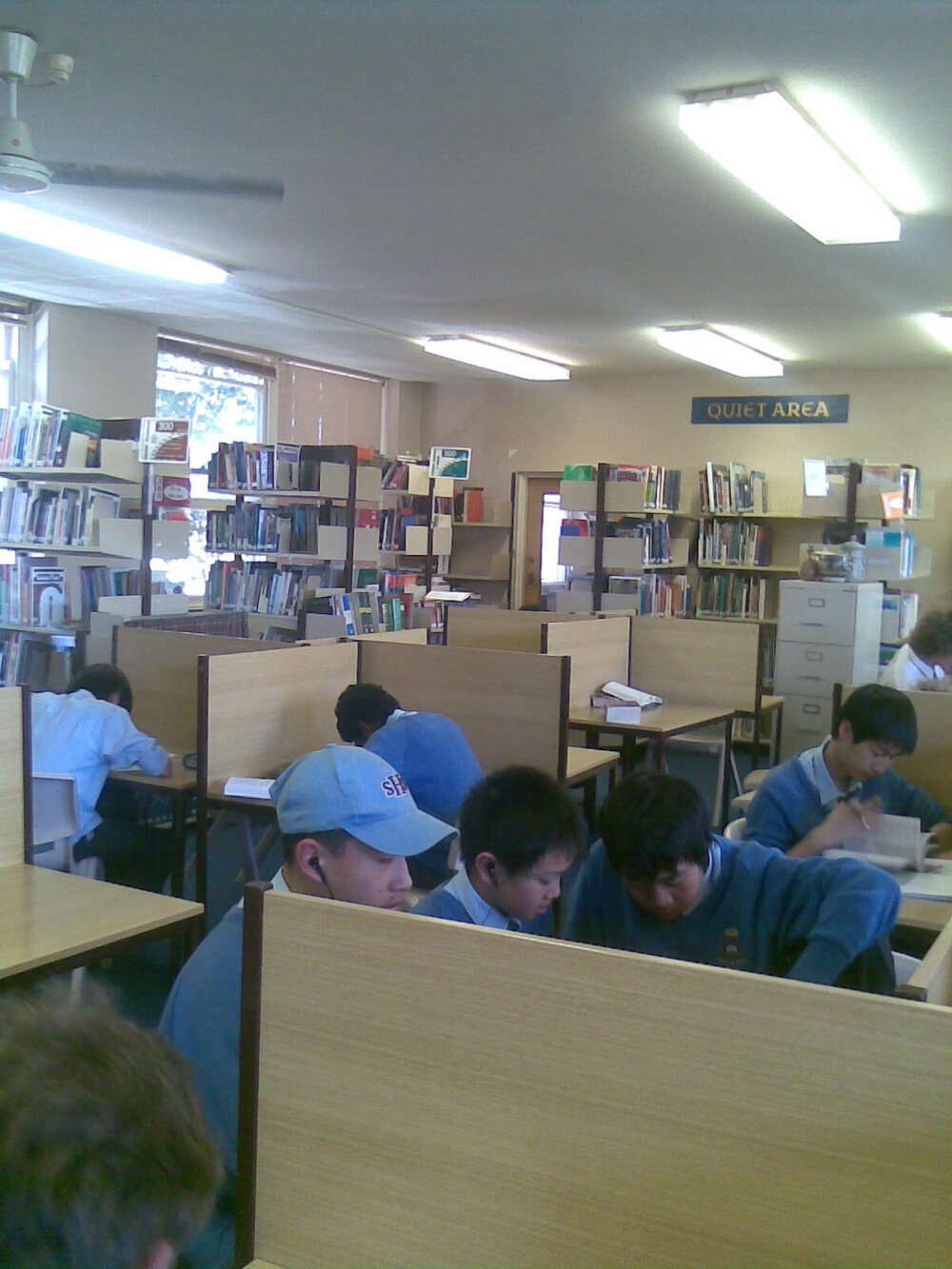 The Junior Library, 2008