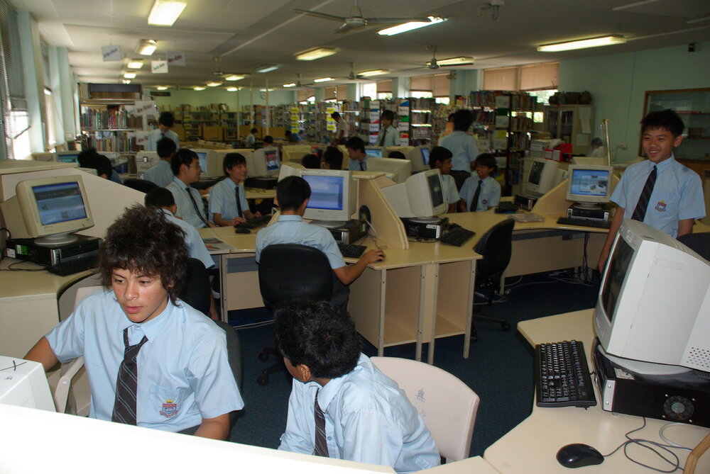 The Junior Library, 2009