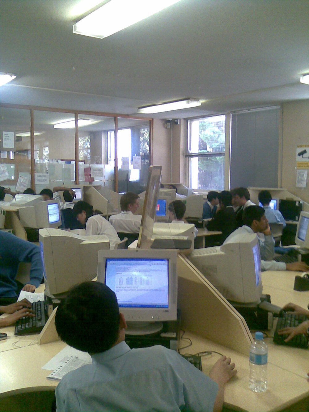 The Junior Library, 2008