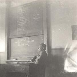 Staff: Mr L R Chambers