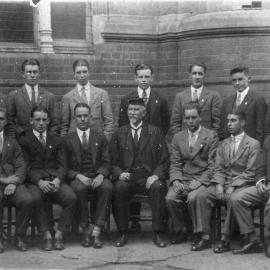 Prefects 1927