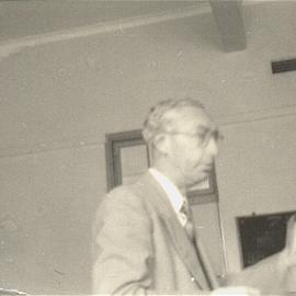 Staff: Mr L J Murphy