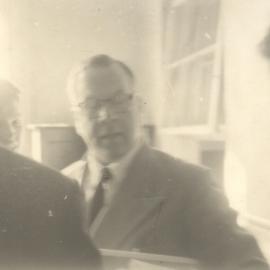 Staff: Mr A F O'Rourke