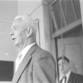 Staff: Mr H S Stewart