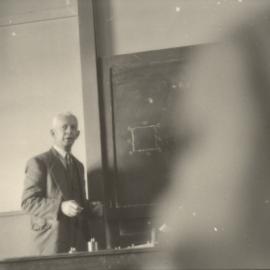 Staff: Mr H S Stewart