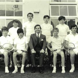 Tennis 14 years 1970