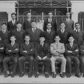 Prefects 1932