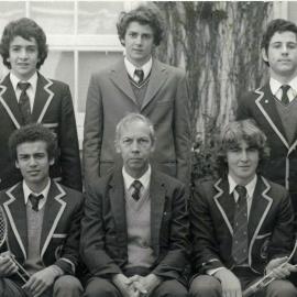 Tennis (Winter) Senior 1979