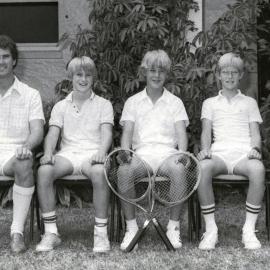 Tennis 14B 1982