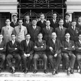 Prefects 1933