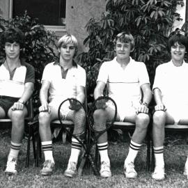 Tennis 15B 1982