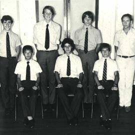 Tennis 15 years 1984