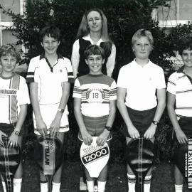 Tennis (Winter) 14 years 1984