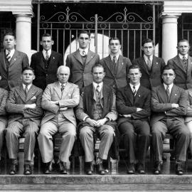 Prefects 1937