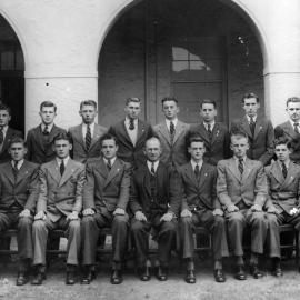 Prefects 1945