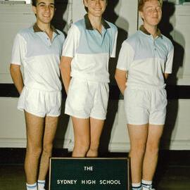 Tennis 3rd grade 1989