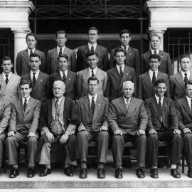 Prefects 1953