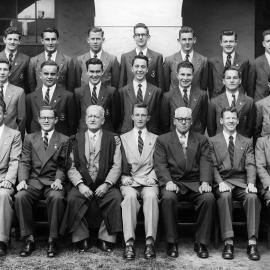 Prefects 1954