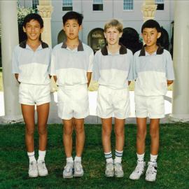 Tennis 13B 1992