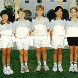 Tennis 13C 1992