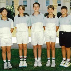 Tennis 14B 1992