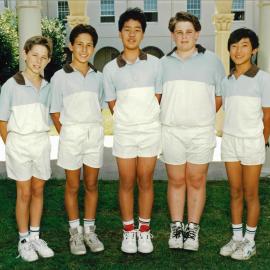 Tennis 14C 1992