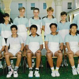 Tennis 15 years 1992
