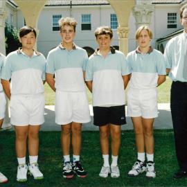Tennis 16A 1992