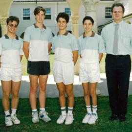 Tennis 16B 1992