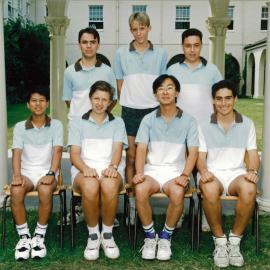 Tennis 3rd grade 1992