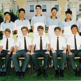 Tennis 4th grade 1992