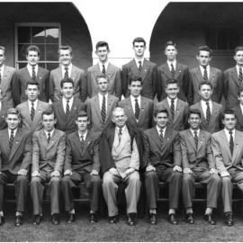 Prefects 1956 