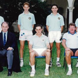 Tennis 1st grade 1993