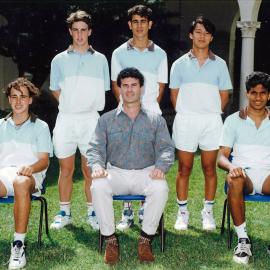 Tennis 2nd grade 1993