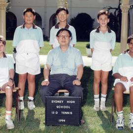 Tennis 13D 1994