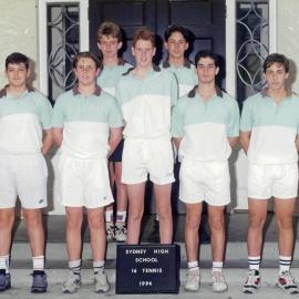 Tennis 16 years 1994