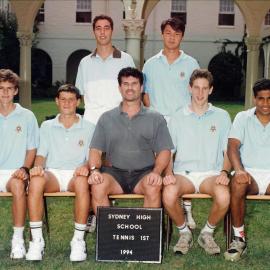 Tennis 1st grade 1994