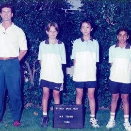 Tennis 14A 1996