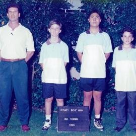 Tennis 14B 1996