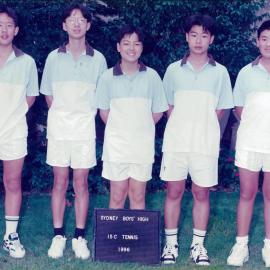 Tennis 15C 1996