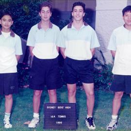 Tennis 16A 1996