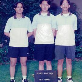 Tennis 16D 1996