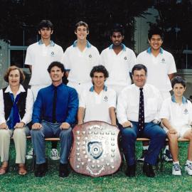 Tennis 1st grade 2004