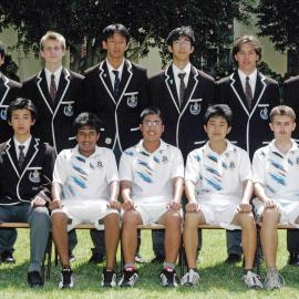 Tennis 3rd, 4th, 5th, and 6th grade 2006